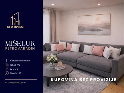 Mišeluk | 4zida.rs