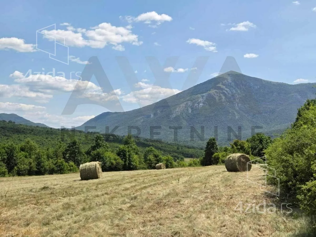 Poljoprivredno zemljište | 4zida