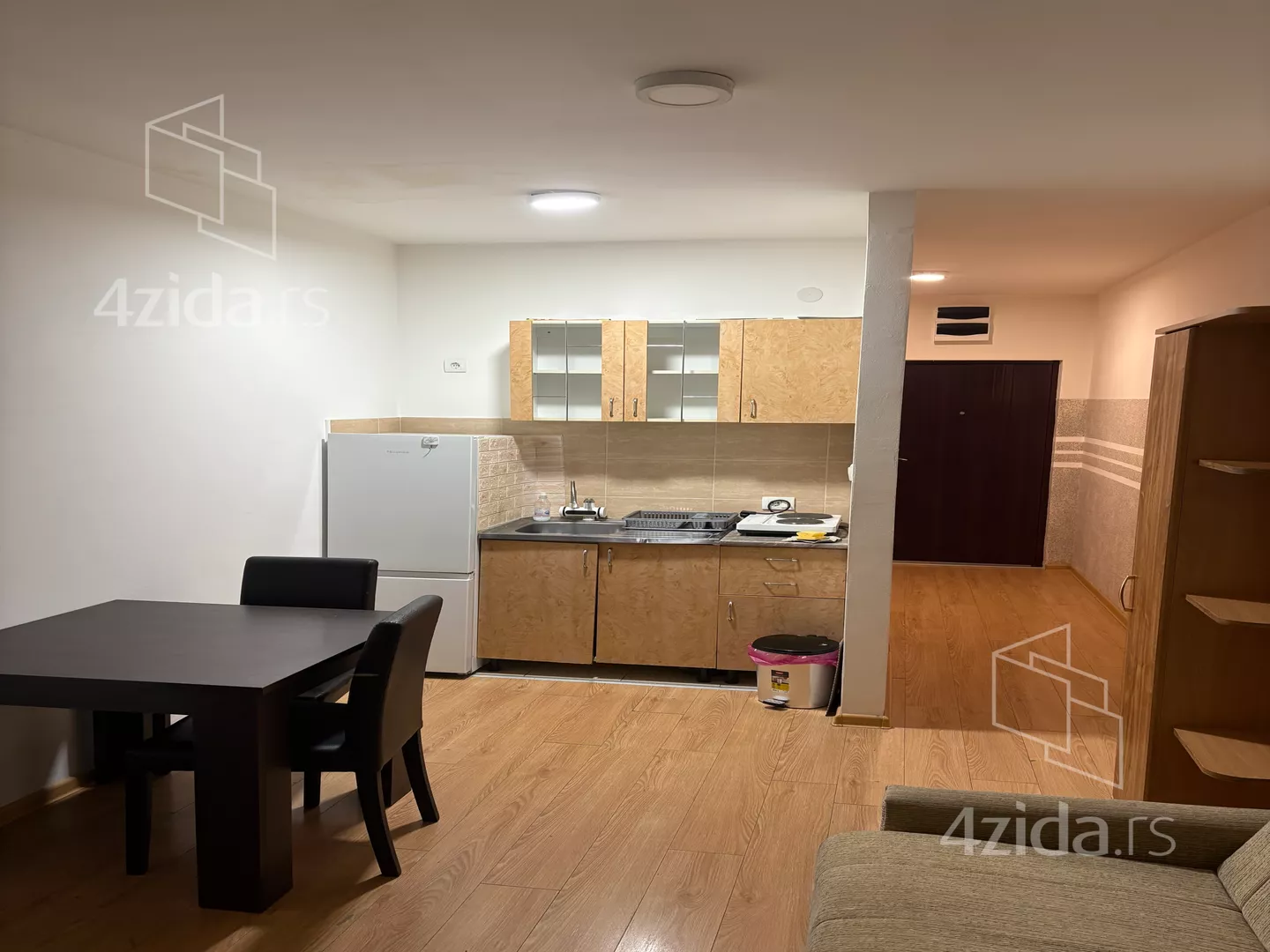 Garsonjera | 4zida