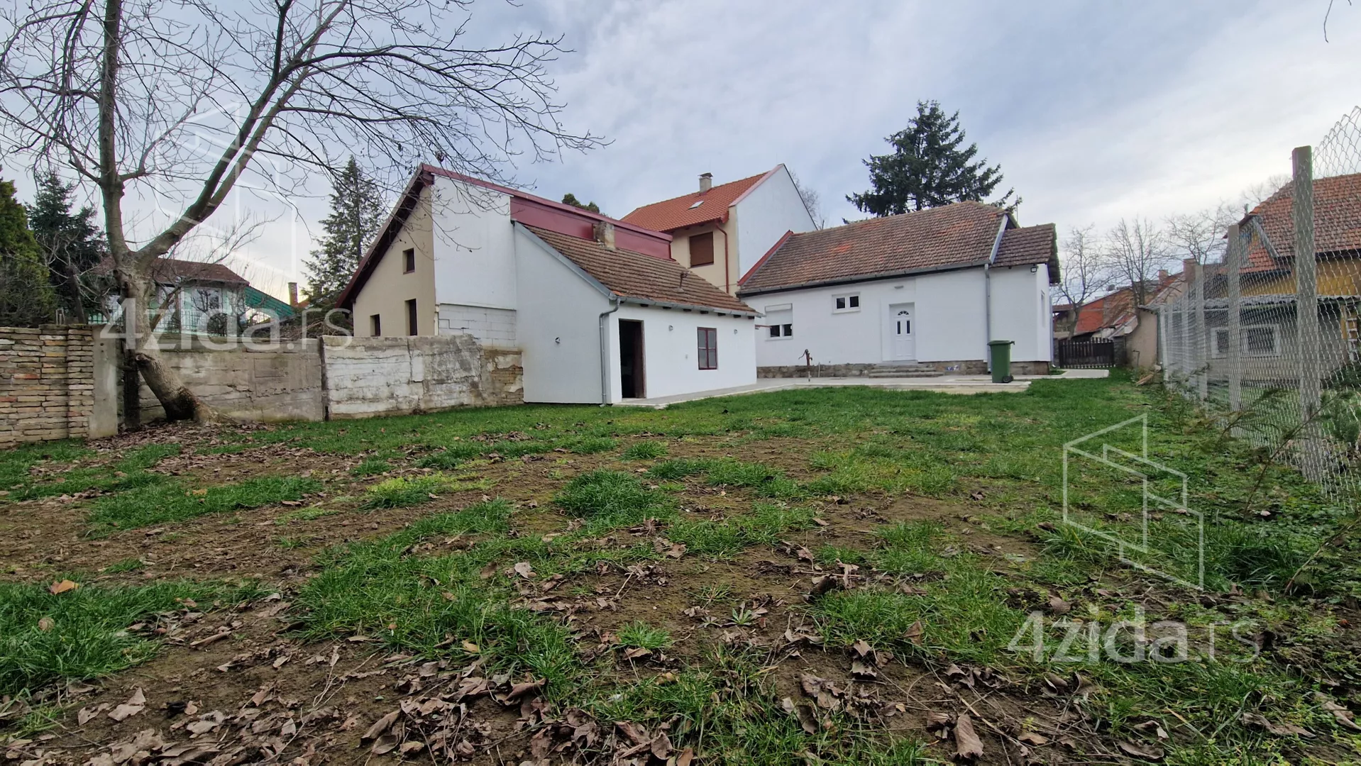 1-etažna kuća | 4zida