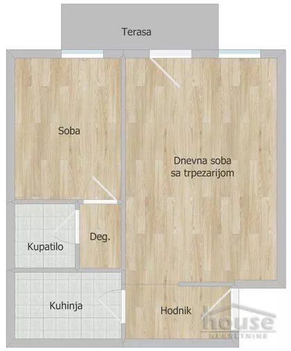 Novi Sad - Centar | 4zida.rs