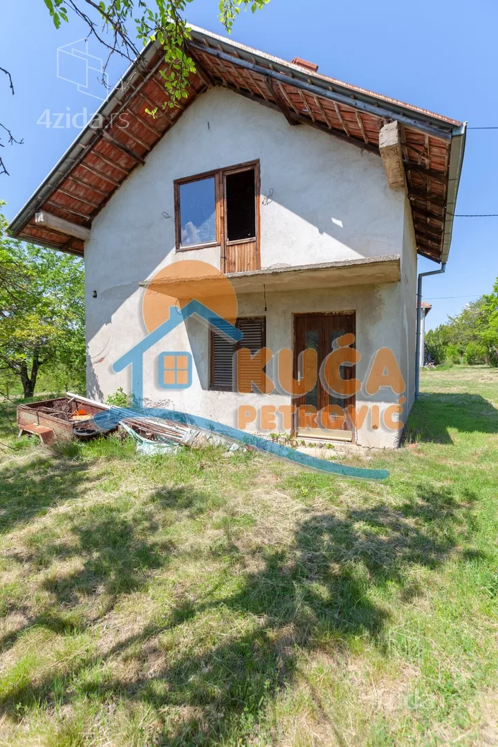 1-etažna kuća | 4zida