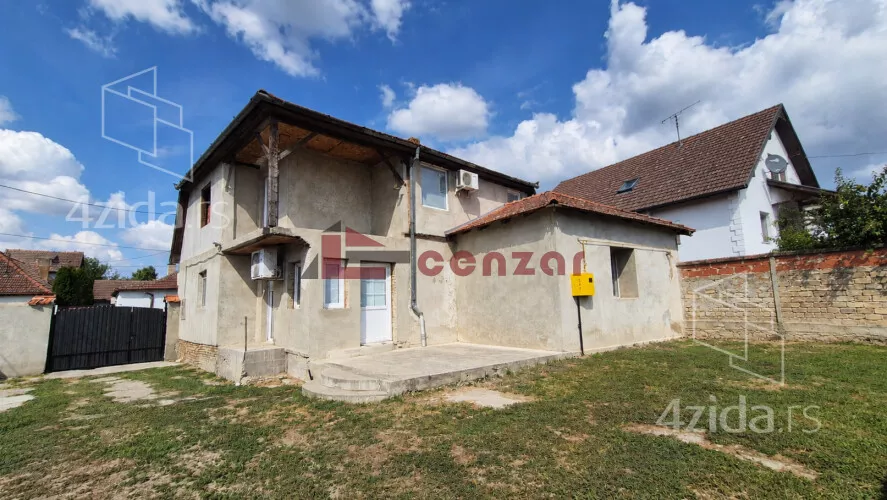 2-etažna kuća | 4zida