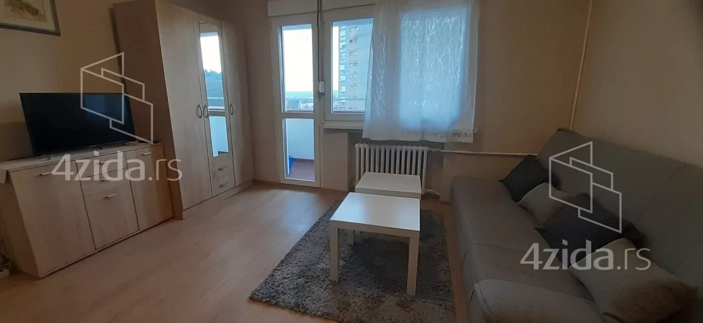 Jednosoban stan | 4zida