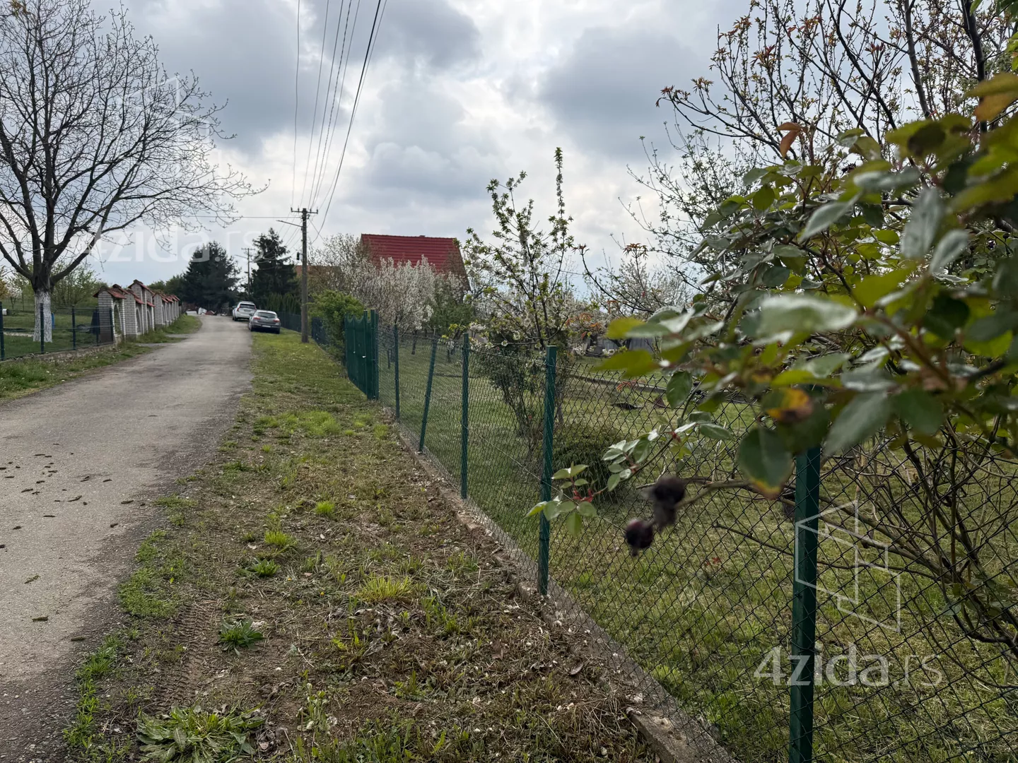 Građevinsko zemljište | 4zida