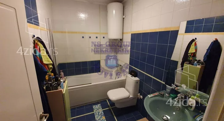 Petosoban stan | 4zida