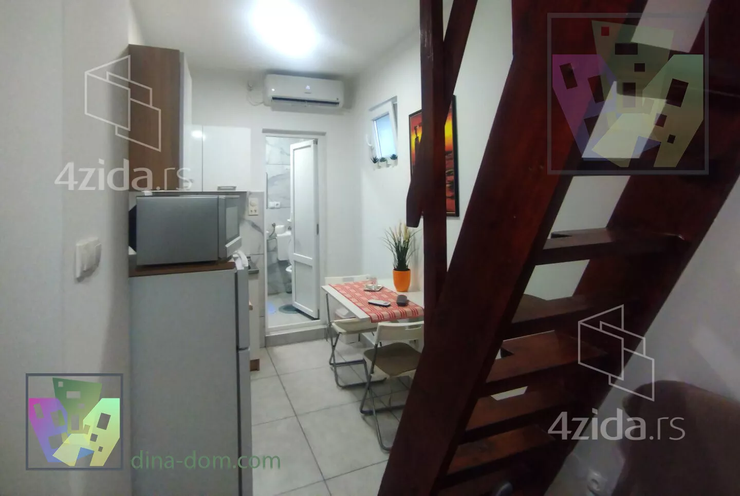 Garsonjera | 4zida