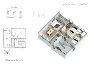 Jastrebačka 21A