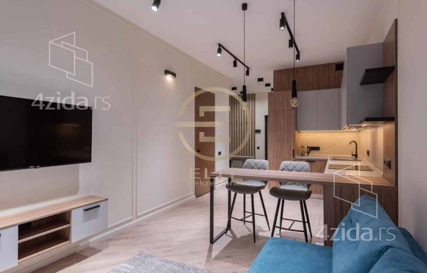 Garsonjera | 4zida