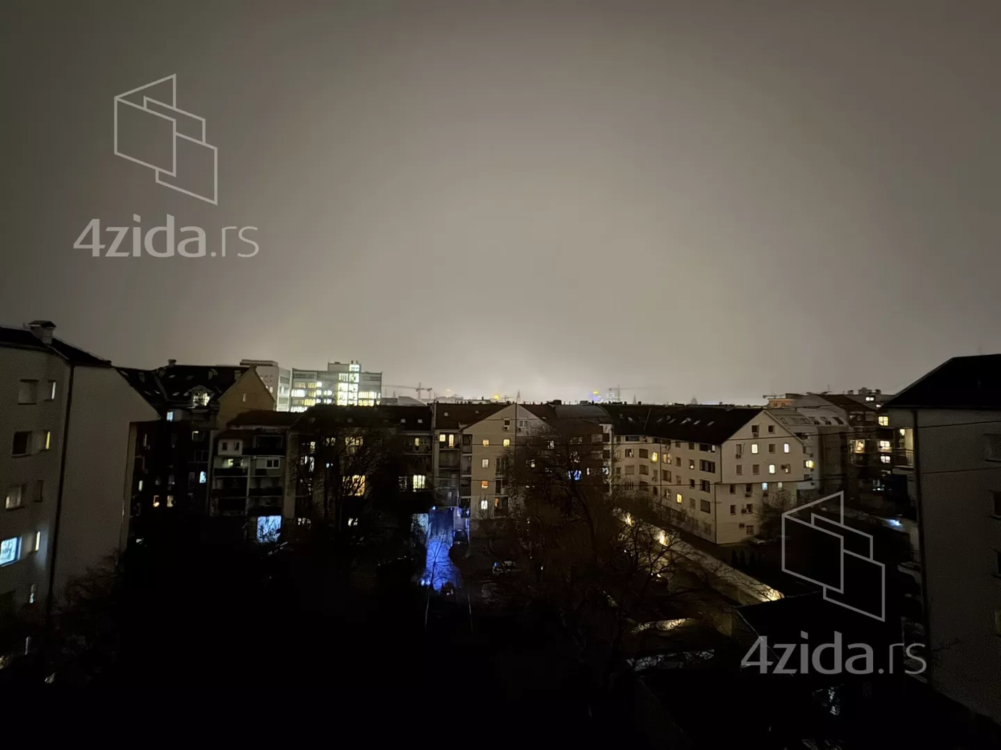 Četvorosoban stan | 4zida