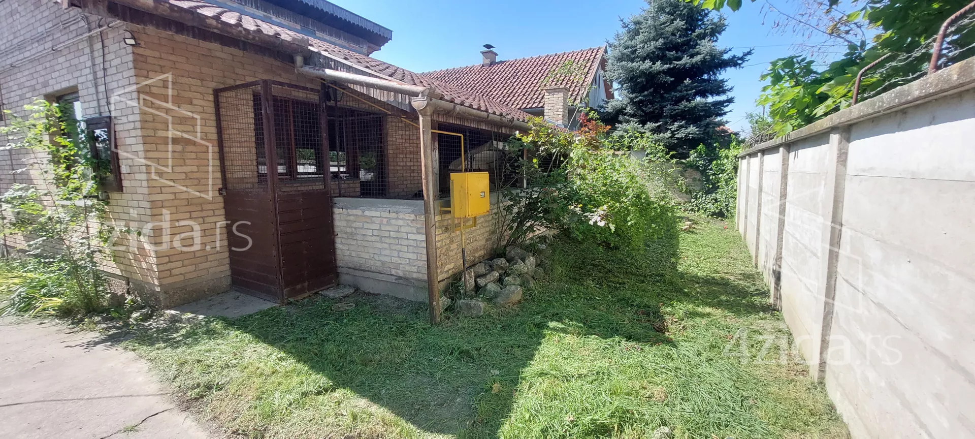 2-etažna kuća | 4zida