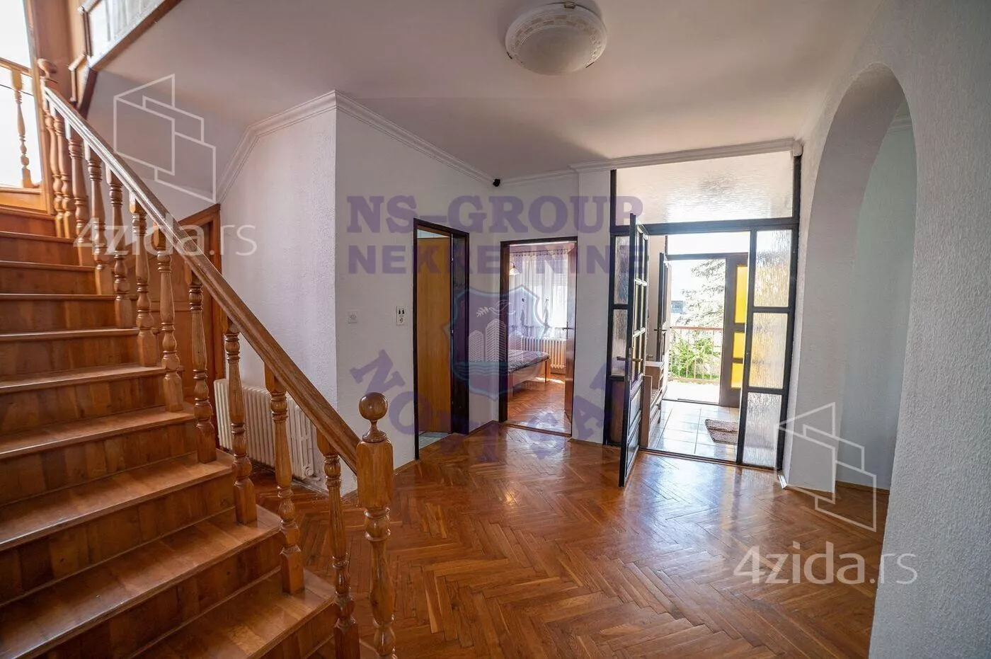 2-etažna kuća | 4zida