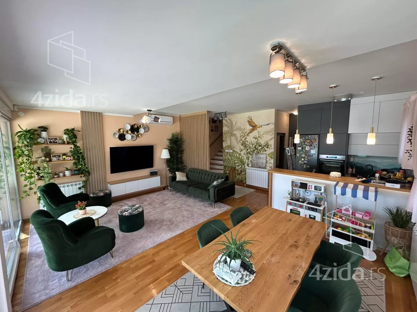 2-etažna kuća | 4zida