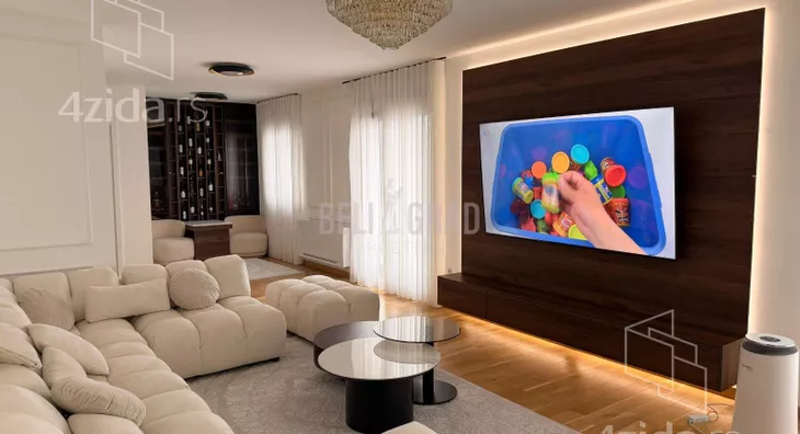 Petosoban stan | 4zida