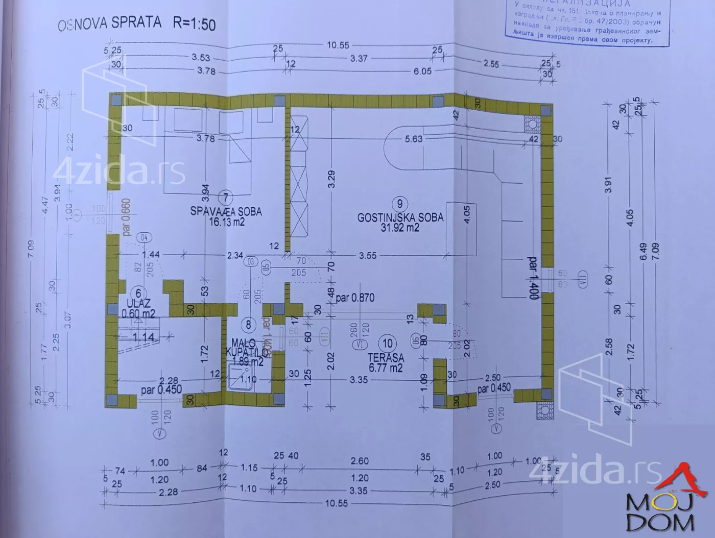 Kuća | 4zida