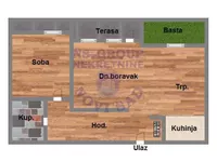 Mišeluk, Petrovaradin, Gradske lokacije, Novi Sad | 4zida.rs