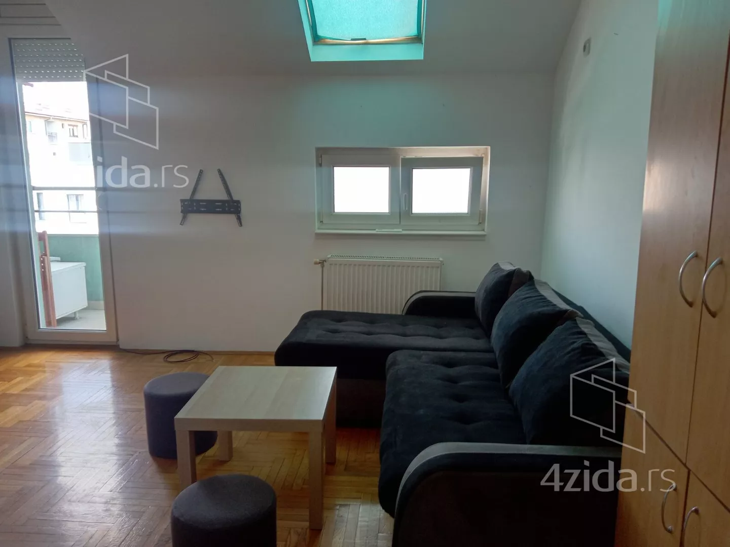 Garsonjera | 4zida