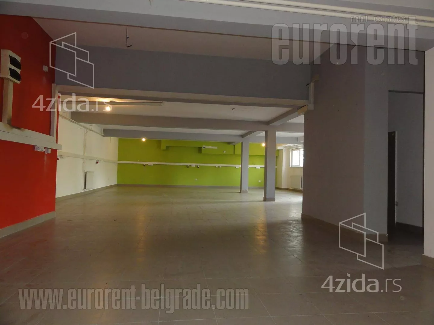 Poslovni prostor | 4zida