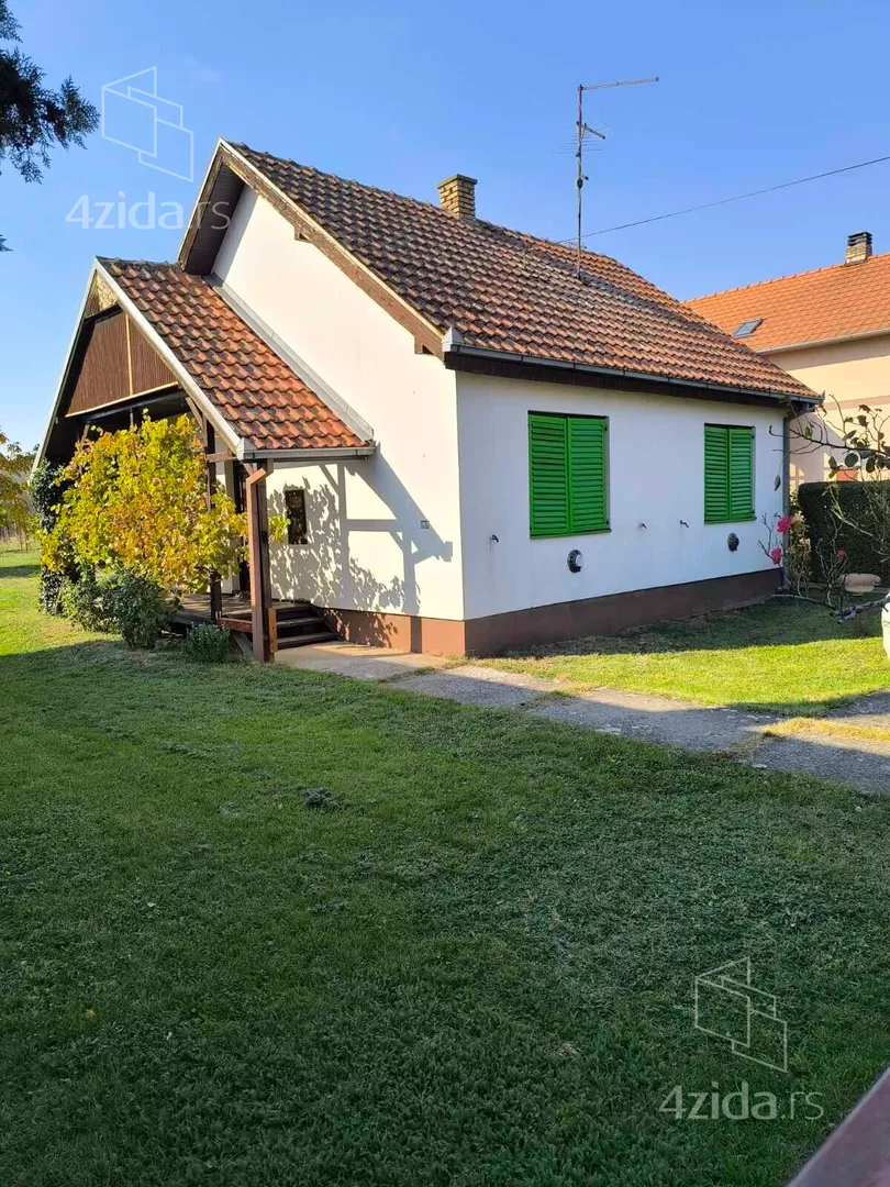 1-etažna kuća | 4zida