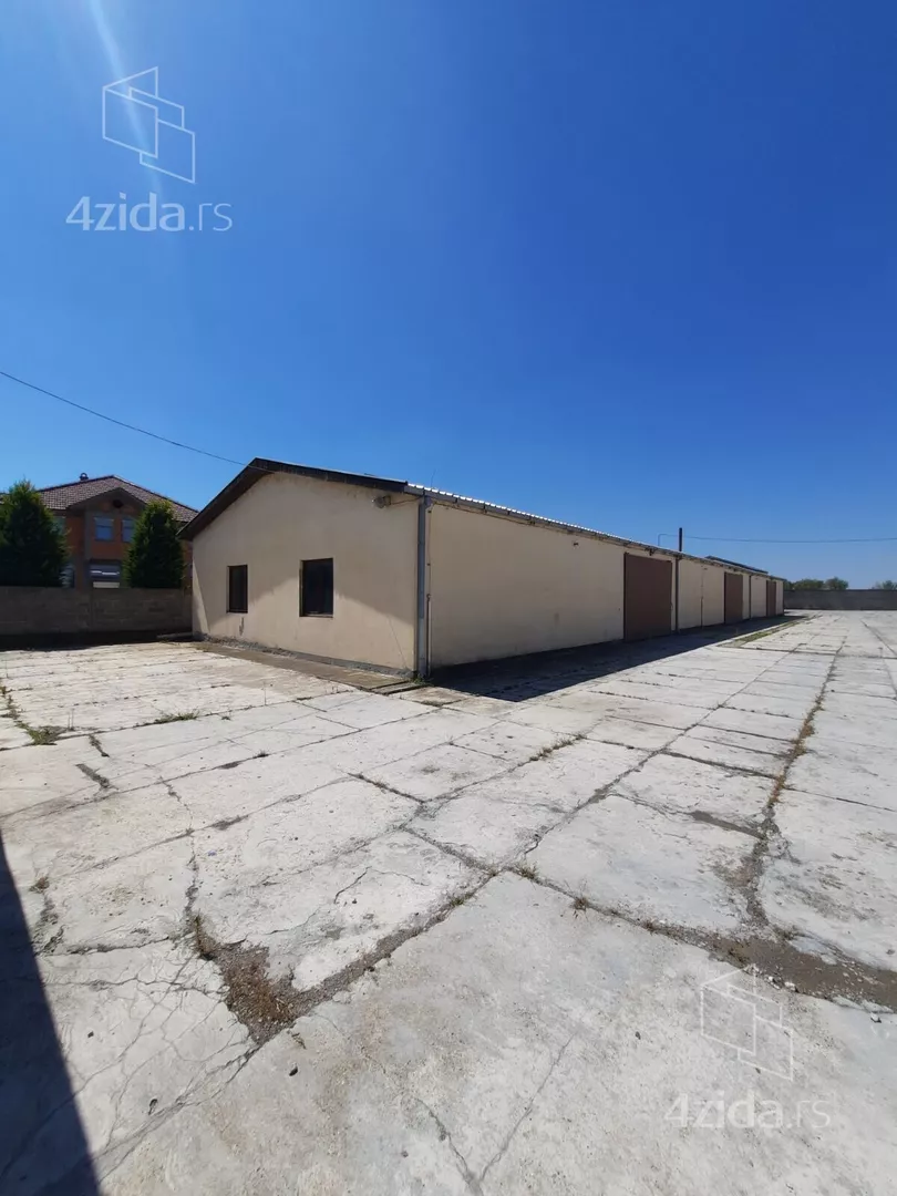 Poslovni prostor | 4zida