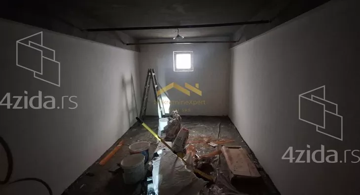 Garaža/Parking | 4zida