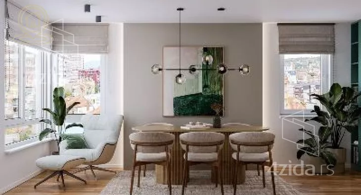 Četvorosoban stan | 4zida