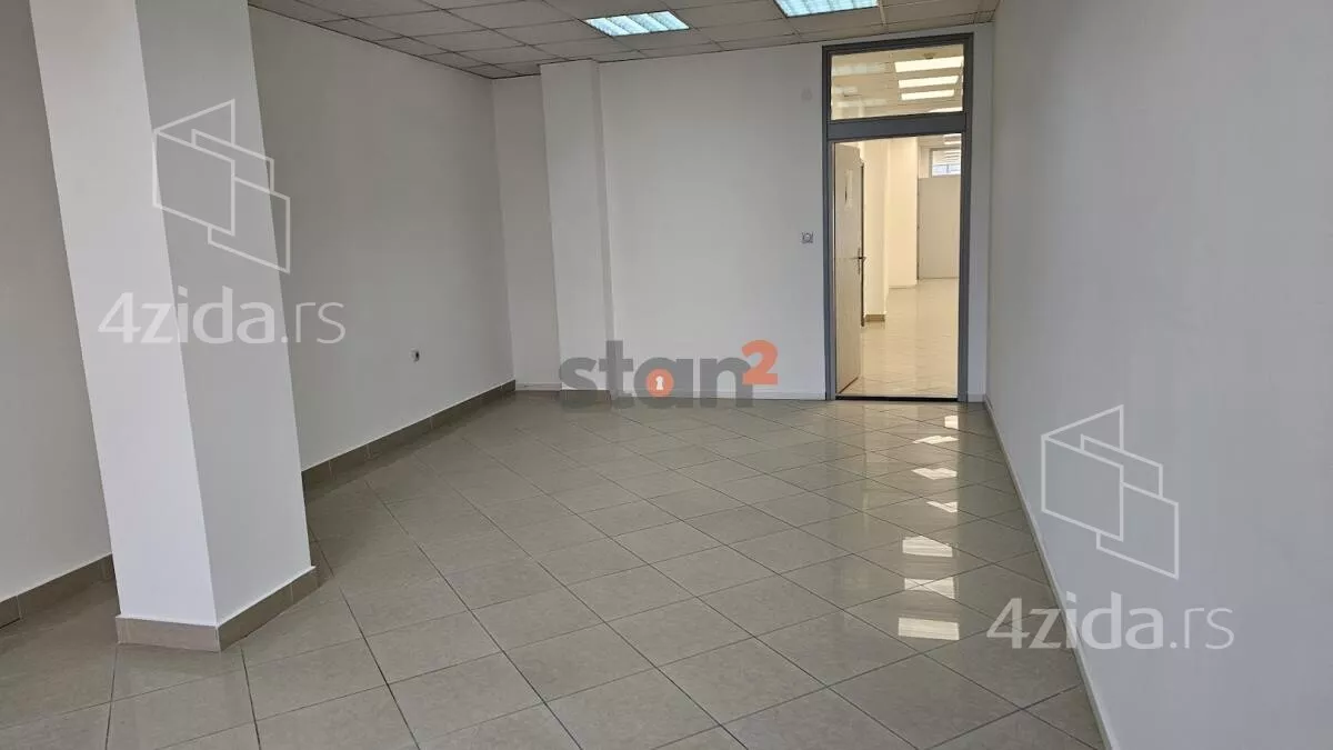 Poslovni prostor | 4zida
