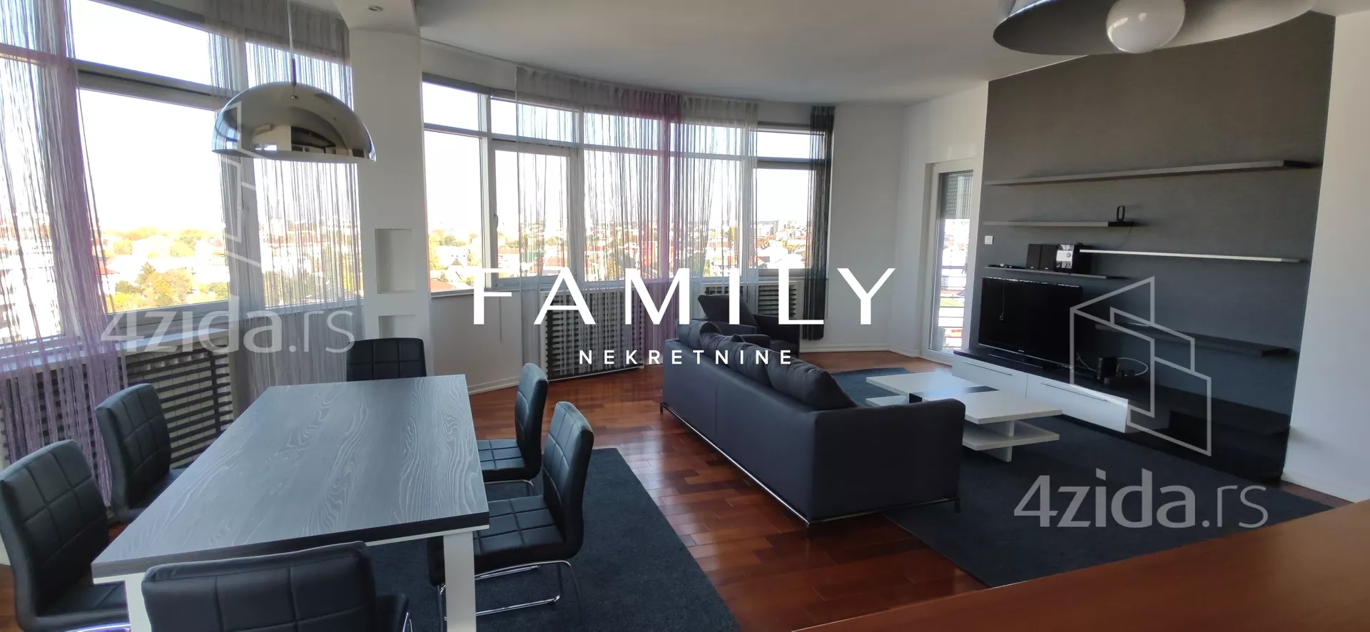 Četvorosoban stan | 4zida