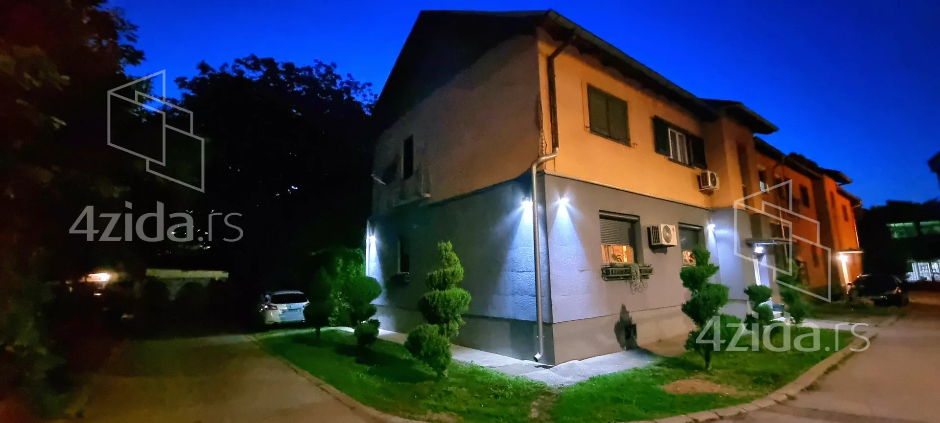 2-etažna kuća | 4zida