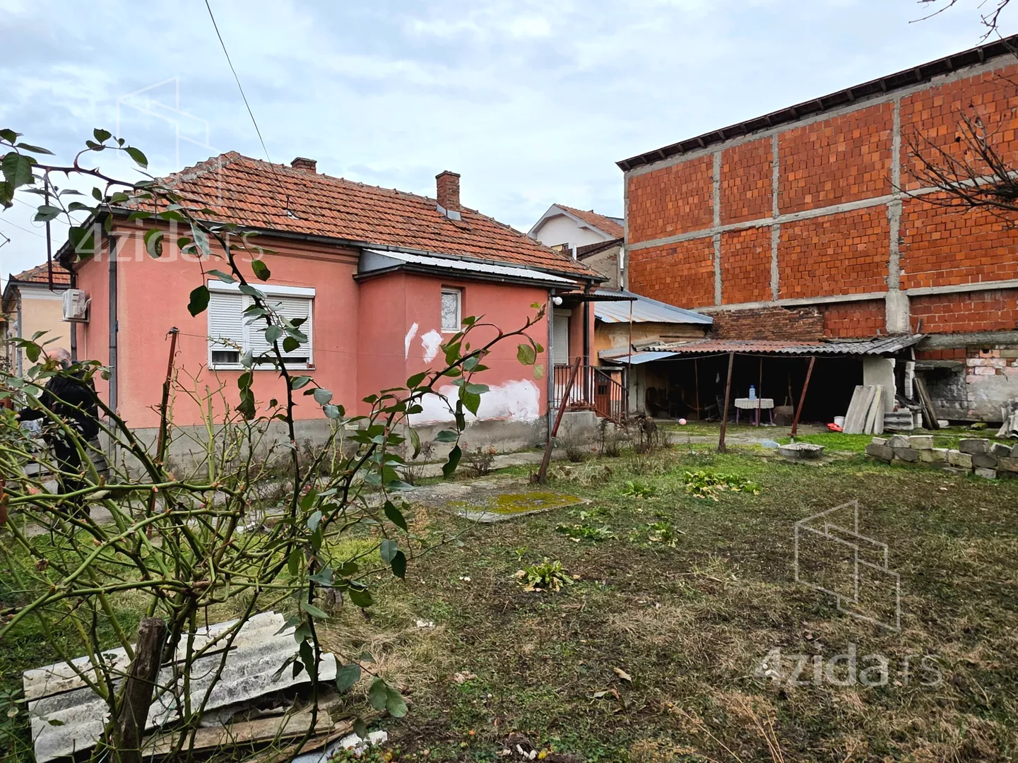 1-etažna kuća | 4zida