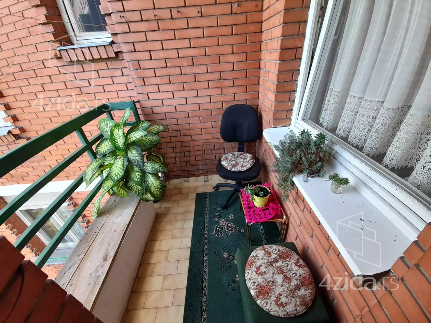 Jednosoban stan | 4zida