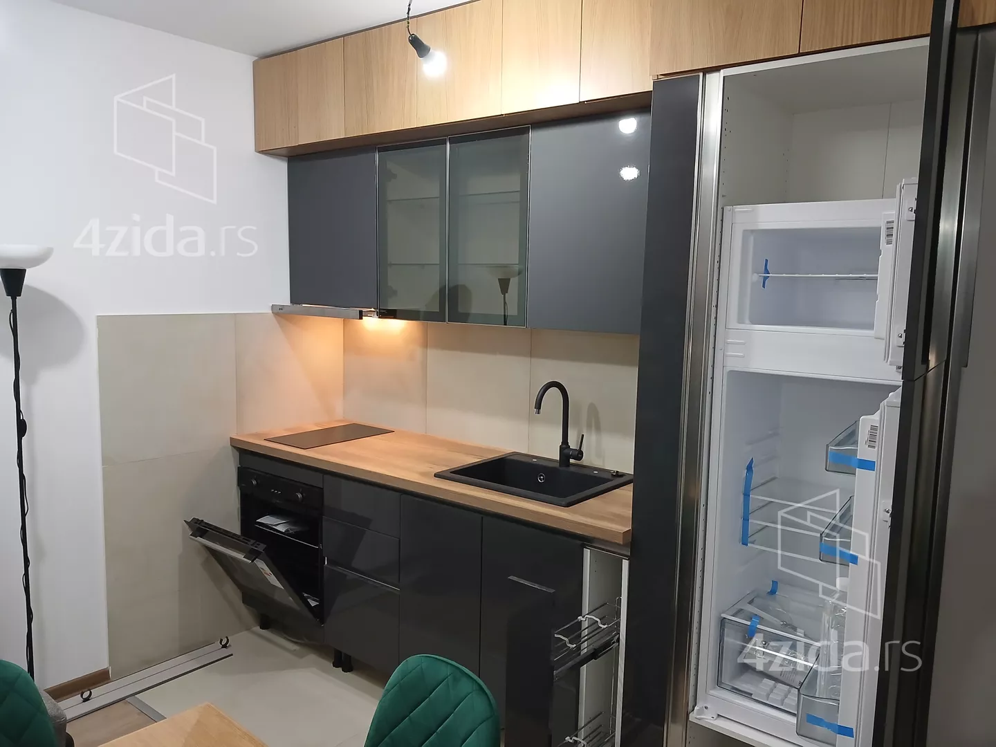 Garsonjera | 4zida
