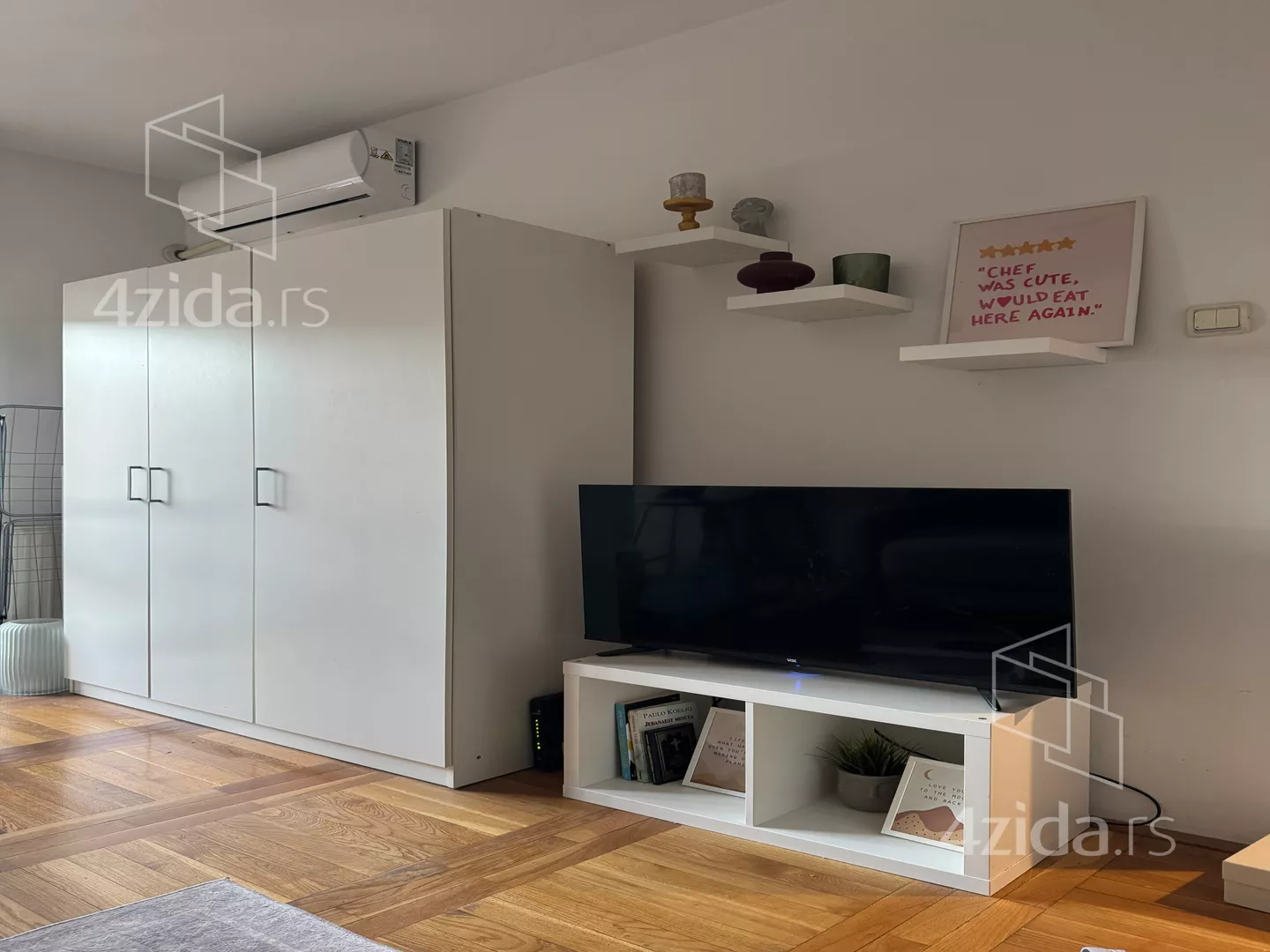 Jednosoban stan | 4zida