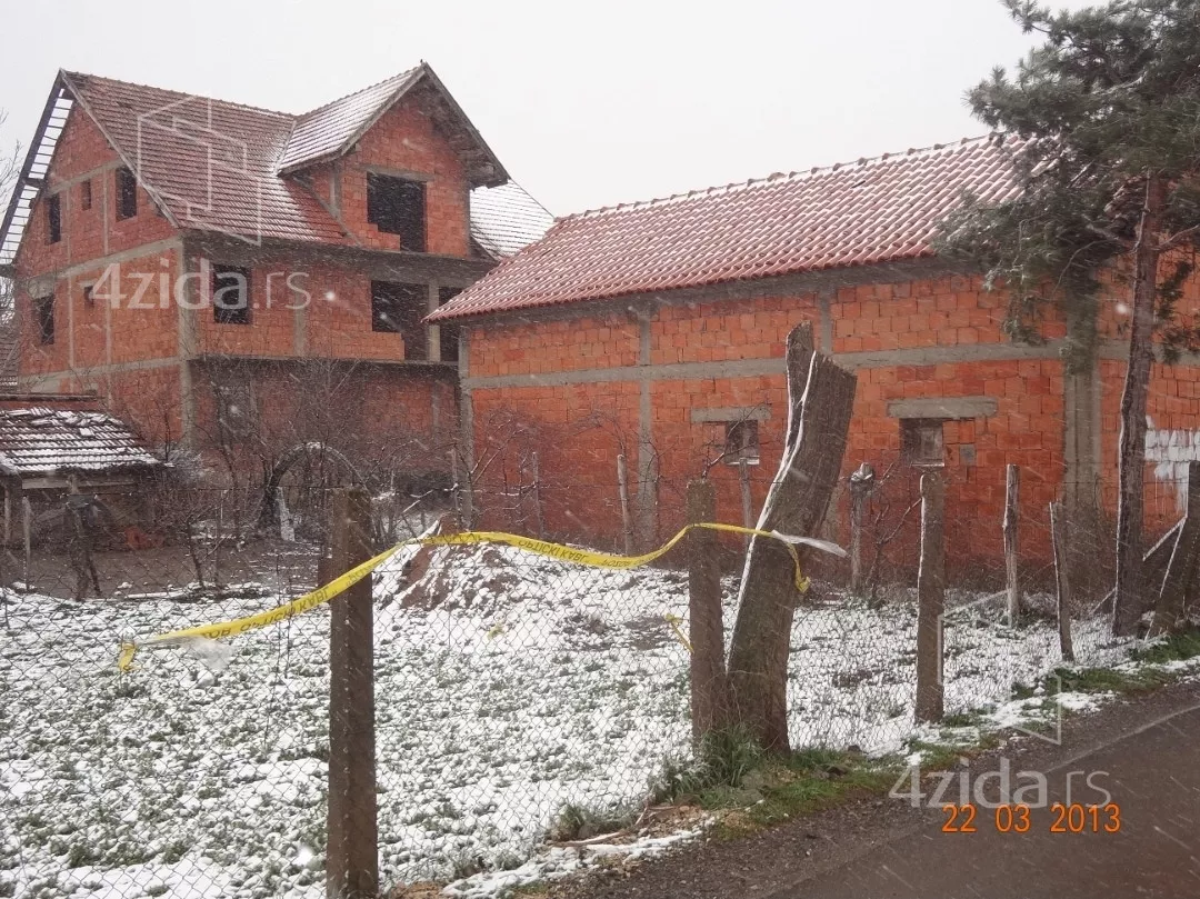 4-etažna kuća | 4zida