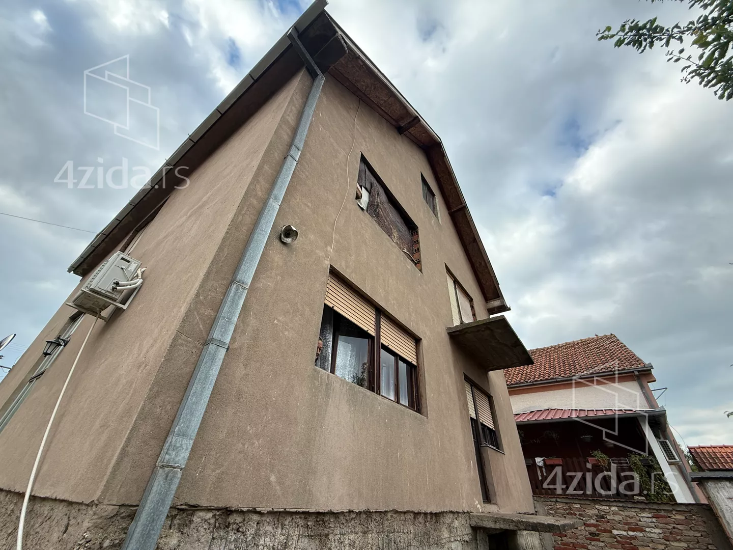 2-etažna kuća | 4zida