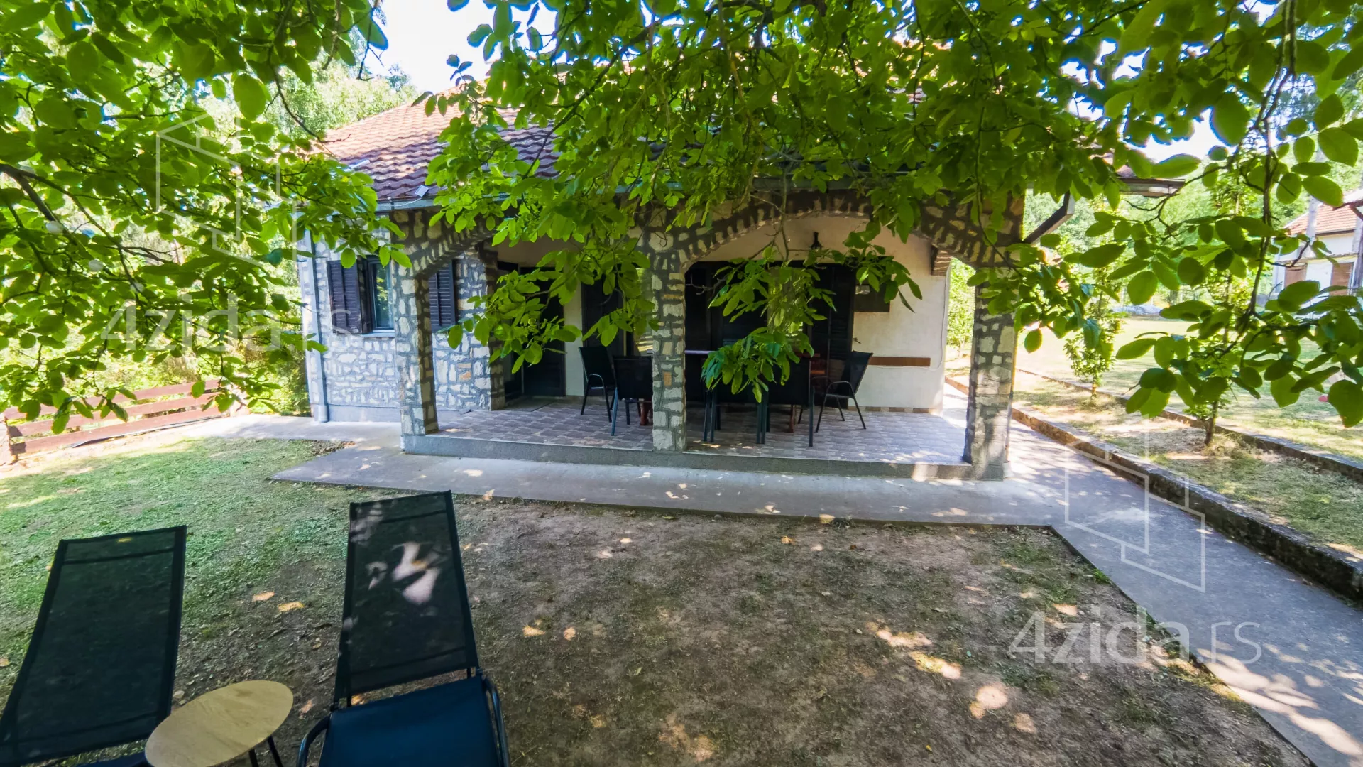 2-etažna kuća | 4zida