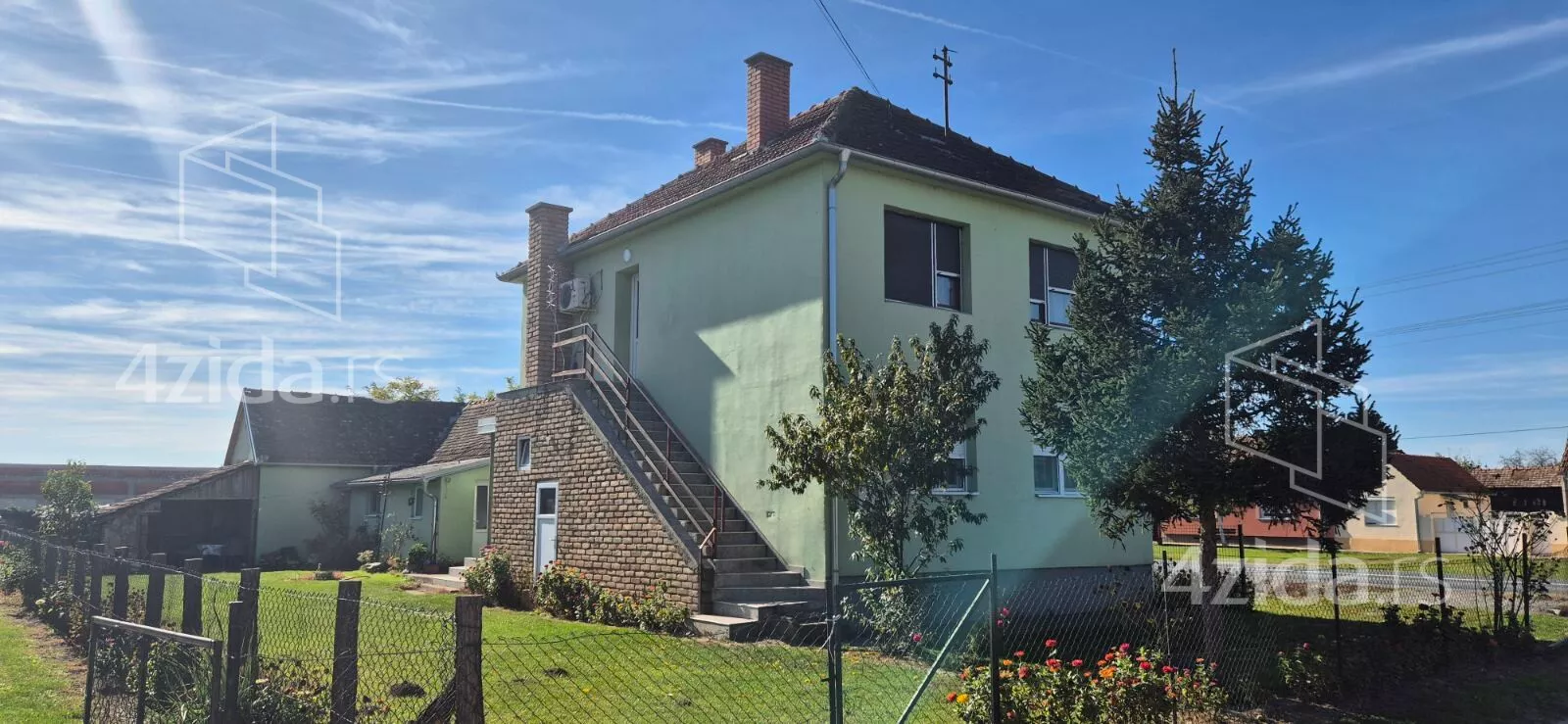 2-etažna kuća | 4zida