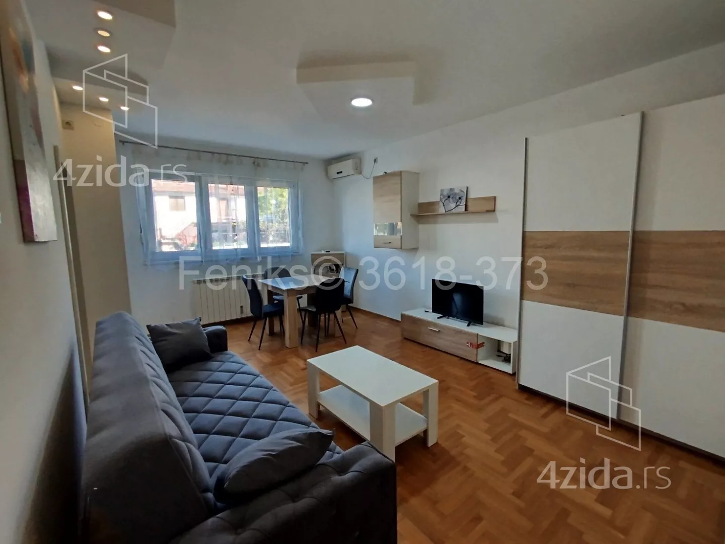 Jednoiposoban stan | 4zida