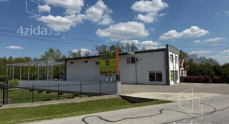 Poslovni prostor | 4zida