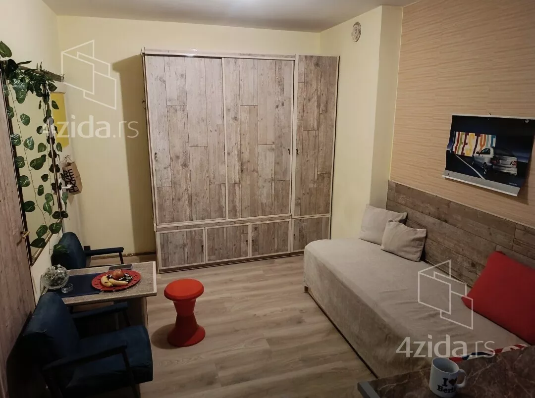 Garsonjera | 4zida