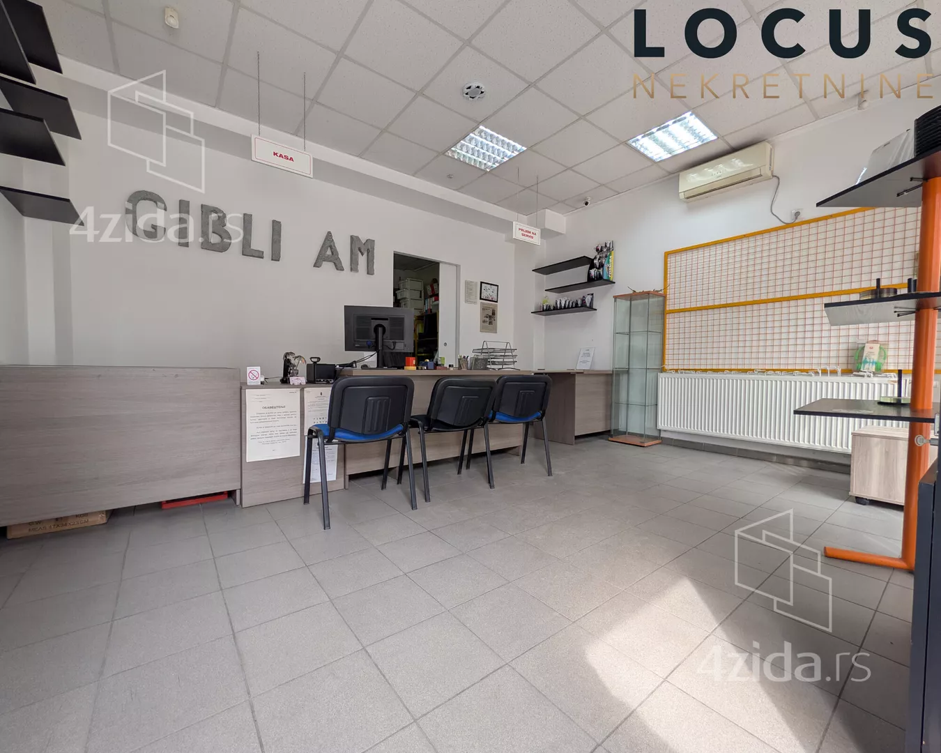 Lokal | 4zida