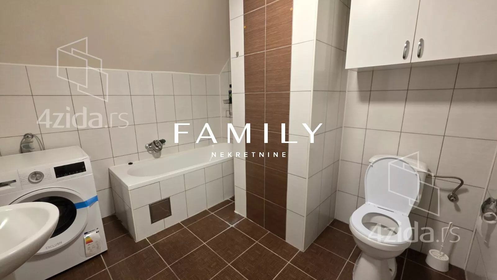 Troiposoban stan | 4zida