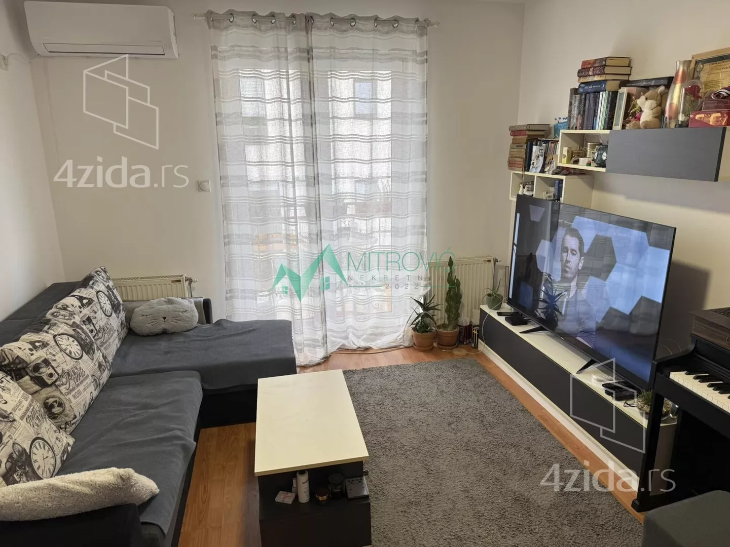 Dvoiposoban stan | 4zida