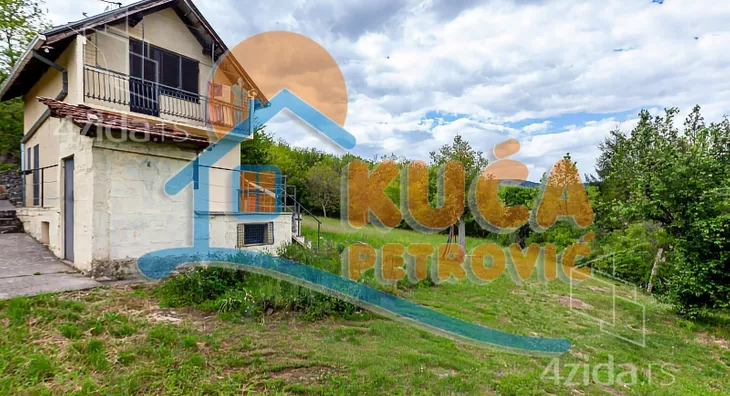 1-etažna kuća | 4zida