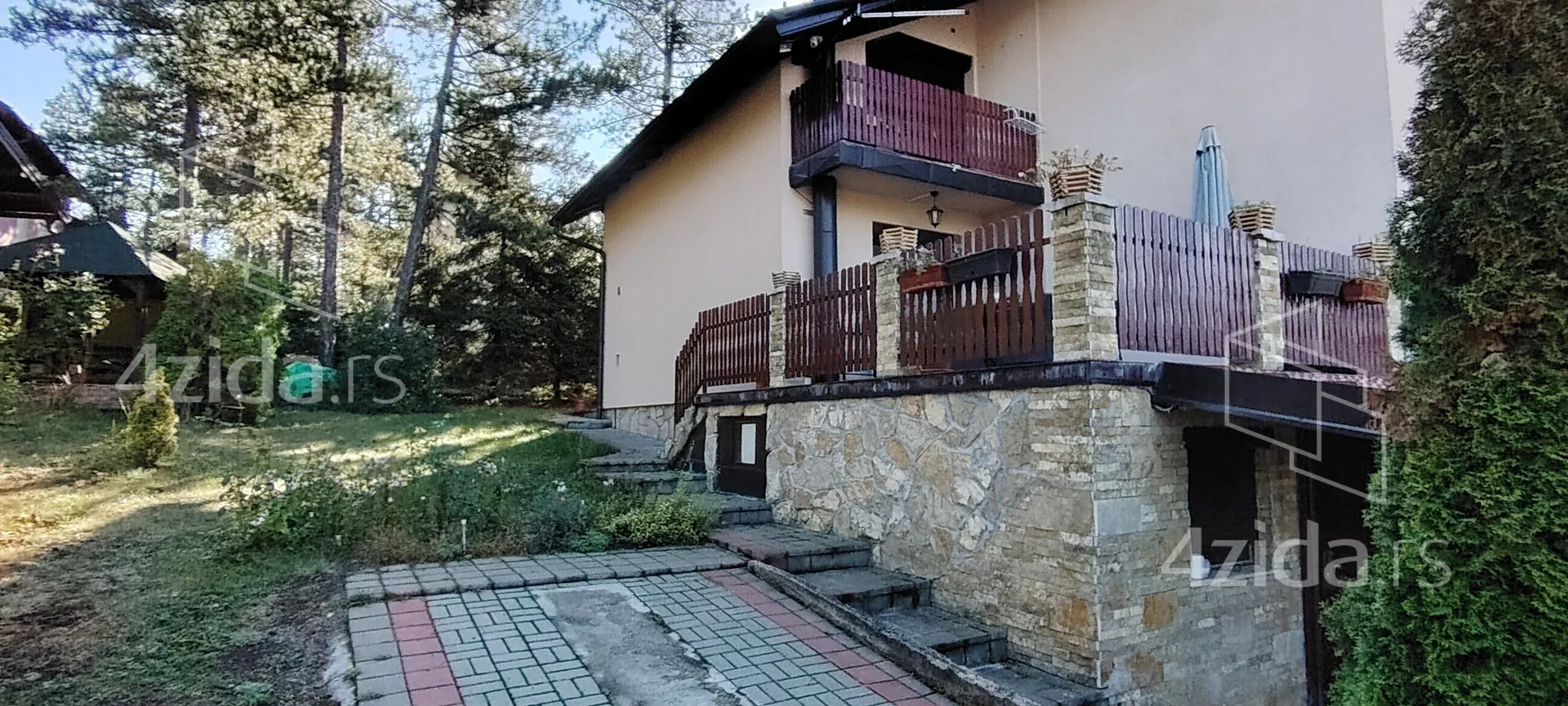 2-etažna kuća | 4zida