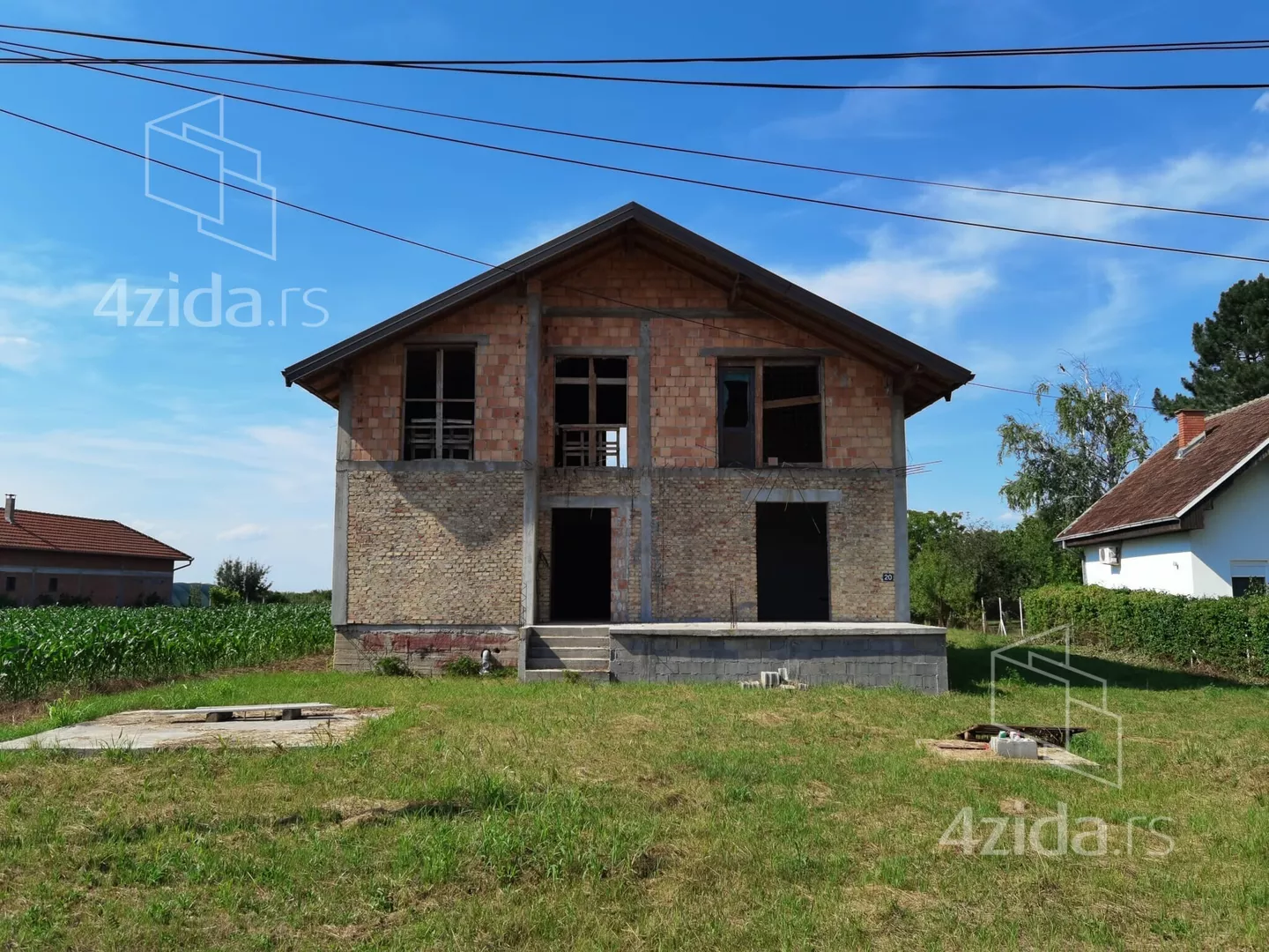 2-etažna kuća | 4zida