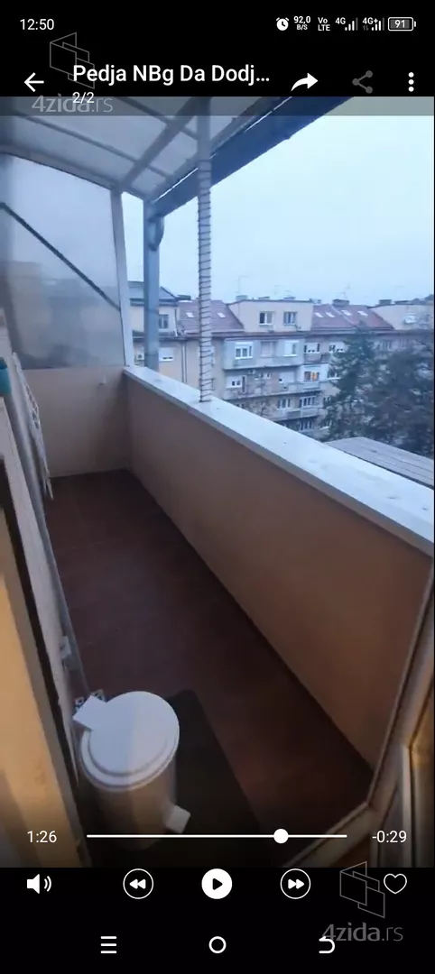 Dvoiposoban stan | 4zida