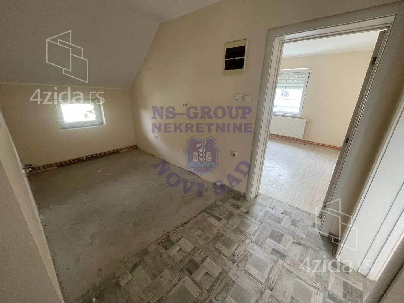 2-etažna kuća | 4zida