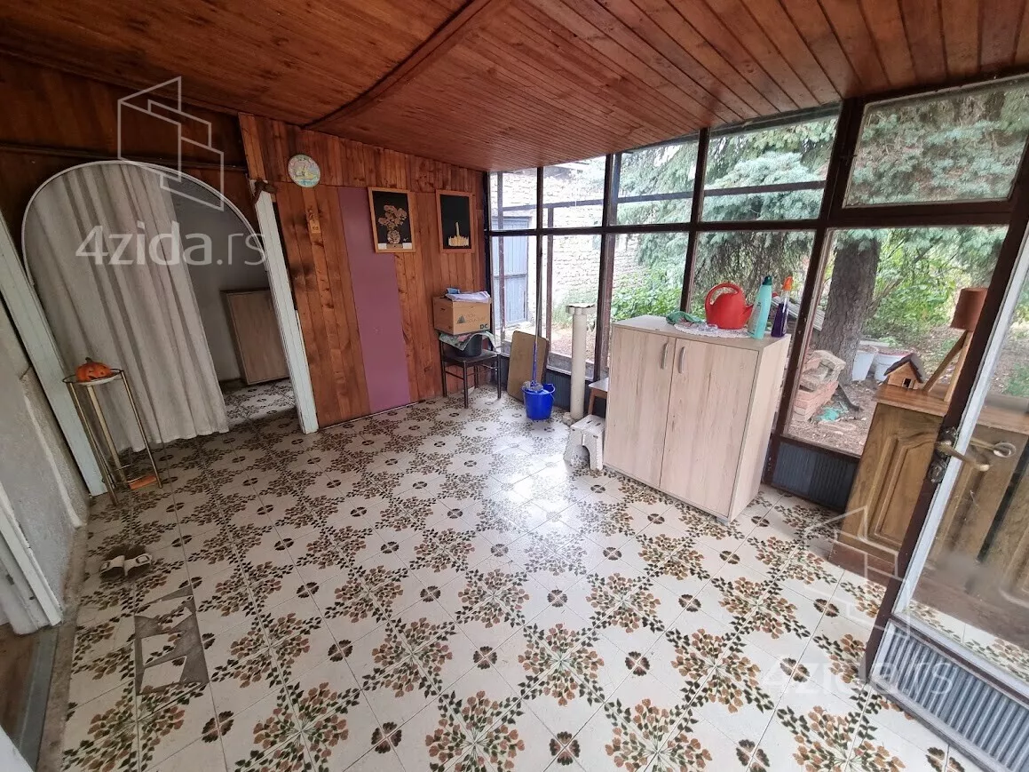 1-etažna kuća | 4zida
