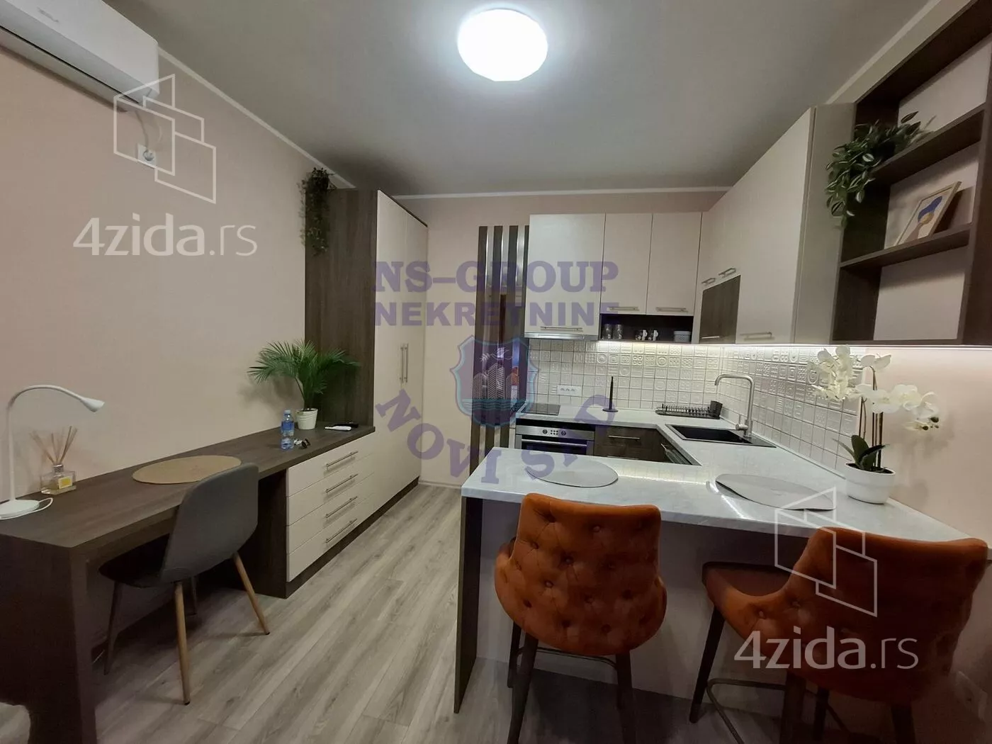 Garsonjera | 4zida